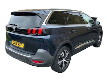 Used Peugeot 5008 2019 for sale - 78906617: Photo