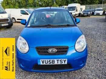 Used Kia Picanto 2008 for sale - 75054101: Photo