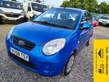 Used Kia Picanto 2008 for sale - 75054101: Photo
