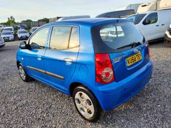 Used Kia Picanto 2008 for sale - 75054101: Photo