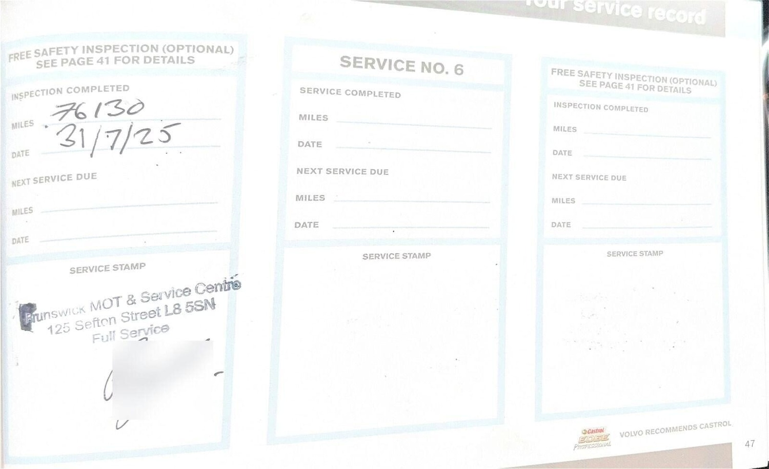 Used Volvo V40 2018 for sale - 76972535: Photo 11