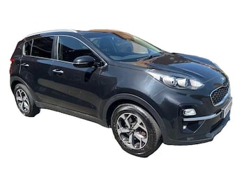 Used Kia Sportage 2020 for sale - 78703084: Photo