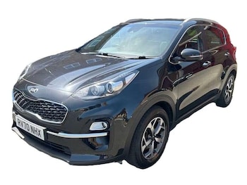 Used Kia Sportage 2020 for sale - 78703084: Photo