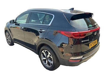 Used Kia Sportage 2020 for sale - 78703084: Photo