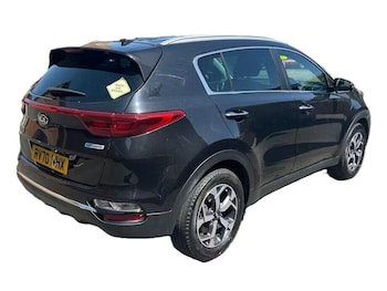 Used Kia Sportage 2020 for sale - 78703084: Photo