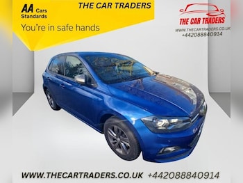 Used Volkswagen Polo 2020 for sale - 77245180: Photo