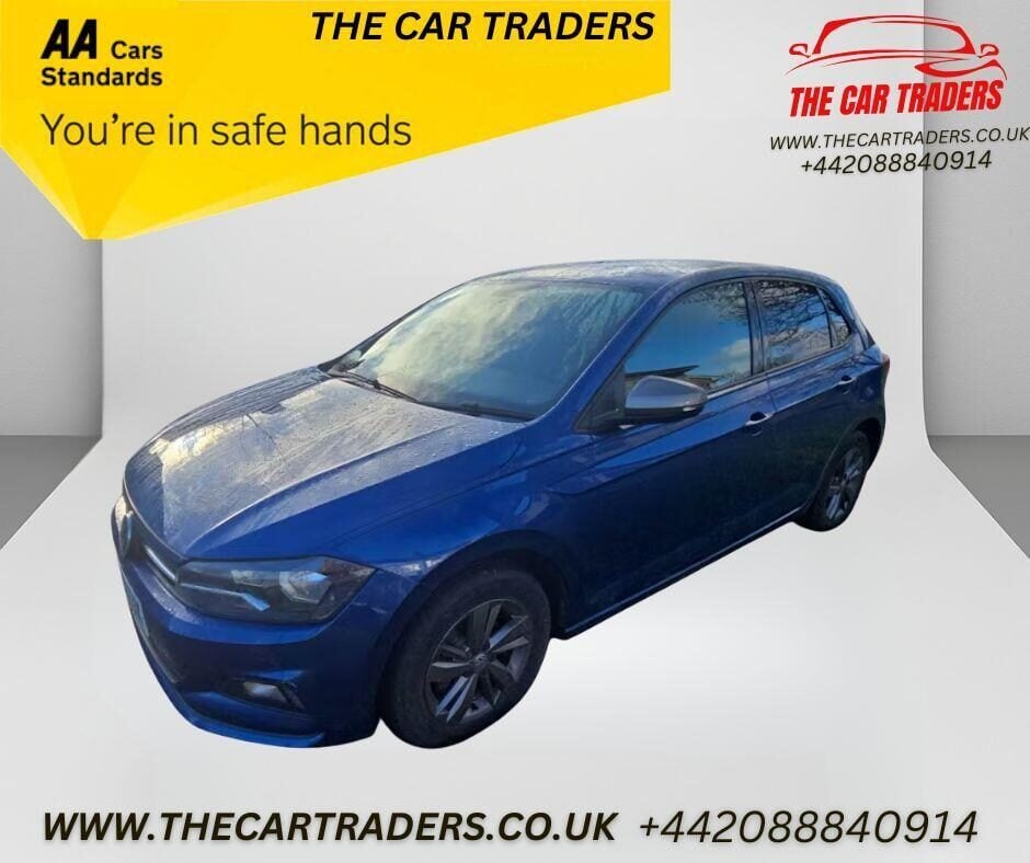 Used Volkswagen Polo 2020 for sale - 77245180: Photo 2