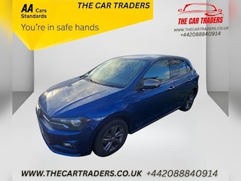 Used Volkswagen Polo 2020 for sale - 77245180: Photo