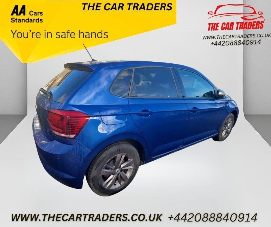 Used Volkswagen Polo 2020 for sale - 77245180: Photo 3