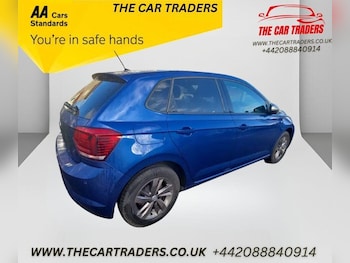 Used Volkswagen Polo 2020 for sale - 77245180: Photo