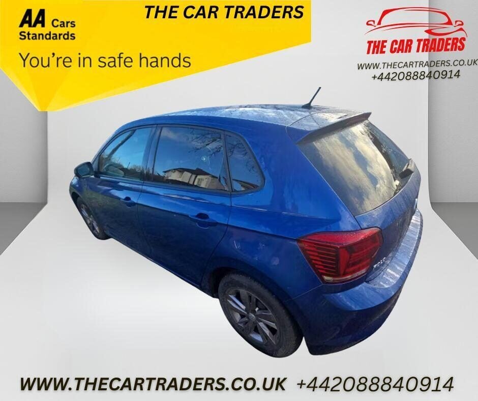 Used Volkswagen Polo 2020 for sale - 77245180: Photo 4