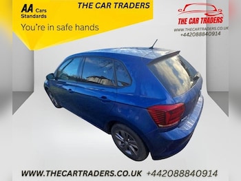 Used Volkswagen Polo 2020 for sale - 77245180: Photo