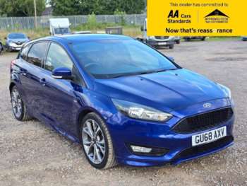 2018 (68) - 1.0T EcoBoost ST-Line Auto Euro 6 (s/s) 5dr