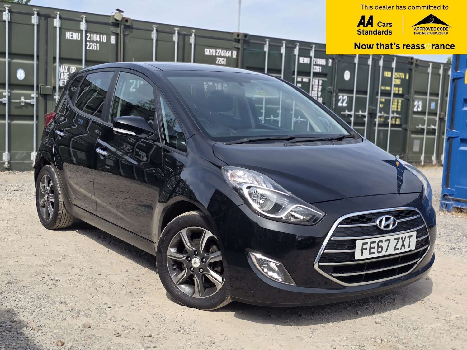 Hyundai Ix20
