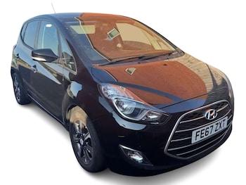 Used Hyundai Ix20 2017 for sale - 79179081: Photo