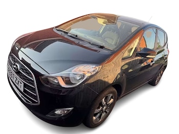 Used Hyundai Ix20 2017 for sale - 79179081: Photo
