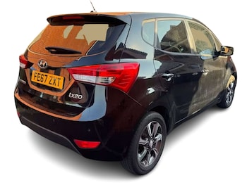 Used Hyundai Ix20 2017 for sale - 79179081: Photo