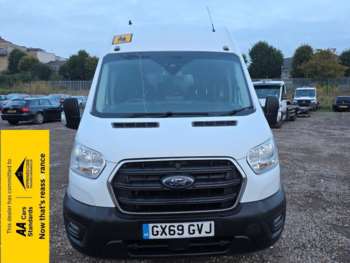 Used Ford Transit 2019 for sale - 75054099: Photo