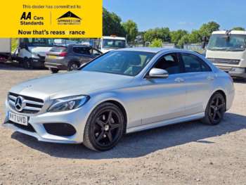 Used Mercedes-Benz C-Class 2017 for sale - 75054105: Photo