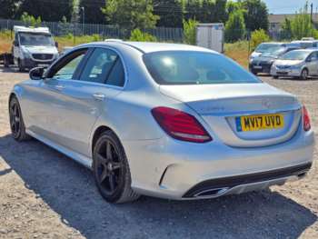 Used Mercedes-Benz C-Class 2017 for sale - 75054105: Photo
