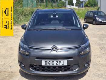 Used Citroen C4 Grand Picasso 2016 for sale - 75053984: Photo