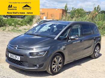 Used Citroen C4 Grand Picasso 2016 for sale - 75053984: Photo