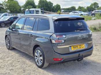 Used Citroen C4 Grand Picasso 2016 for sale - 75053984: Photo