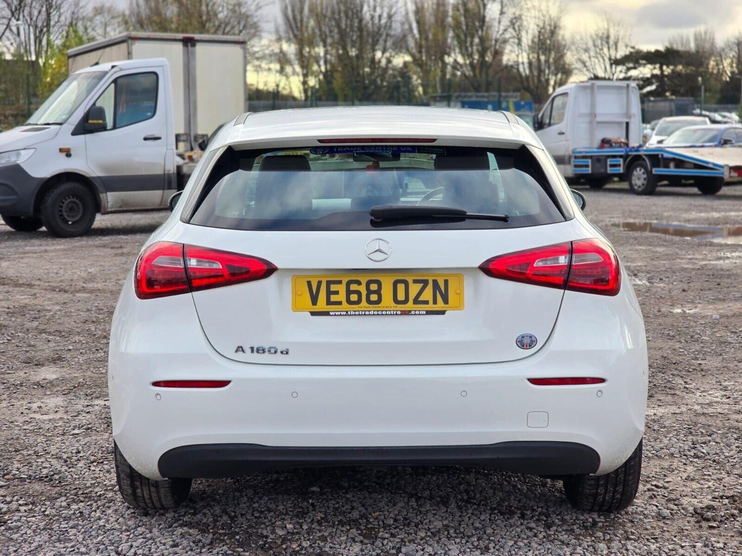 Used Mercedes-Benz A-Class 2018 for sale - 77365461: Photo 14