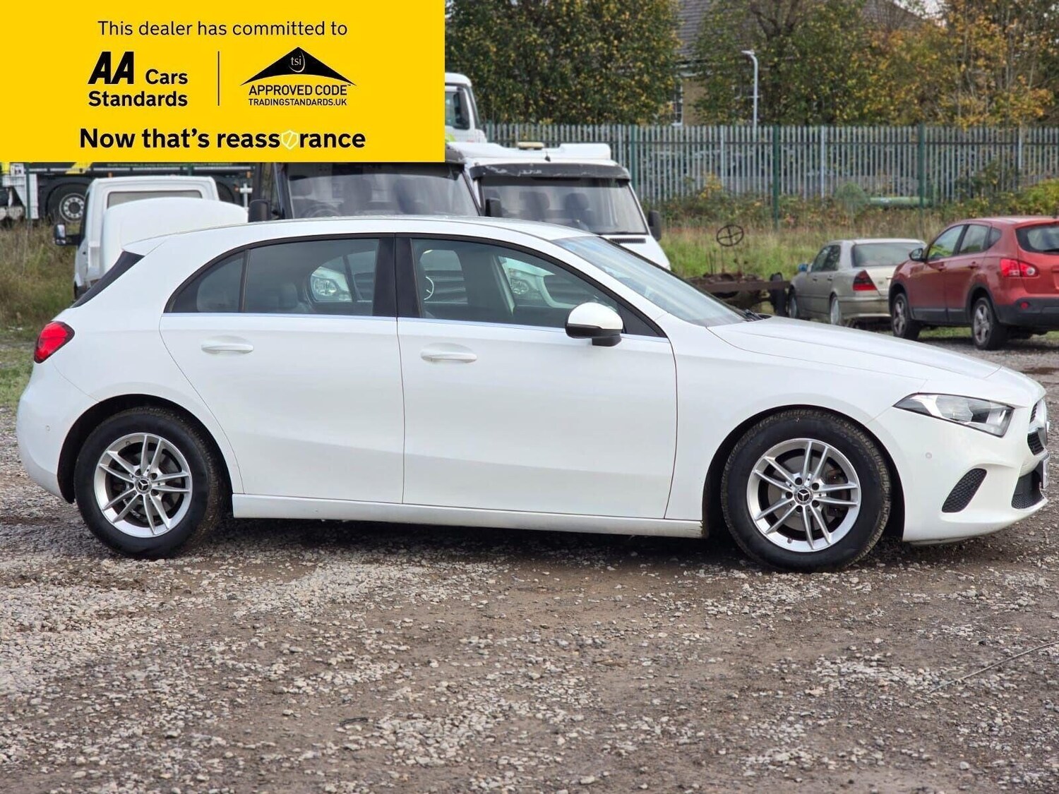 Used Mercedes-Benz A-Class 2018 for sale - 77365461: Photo 15