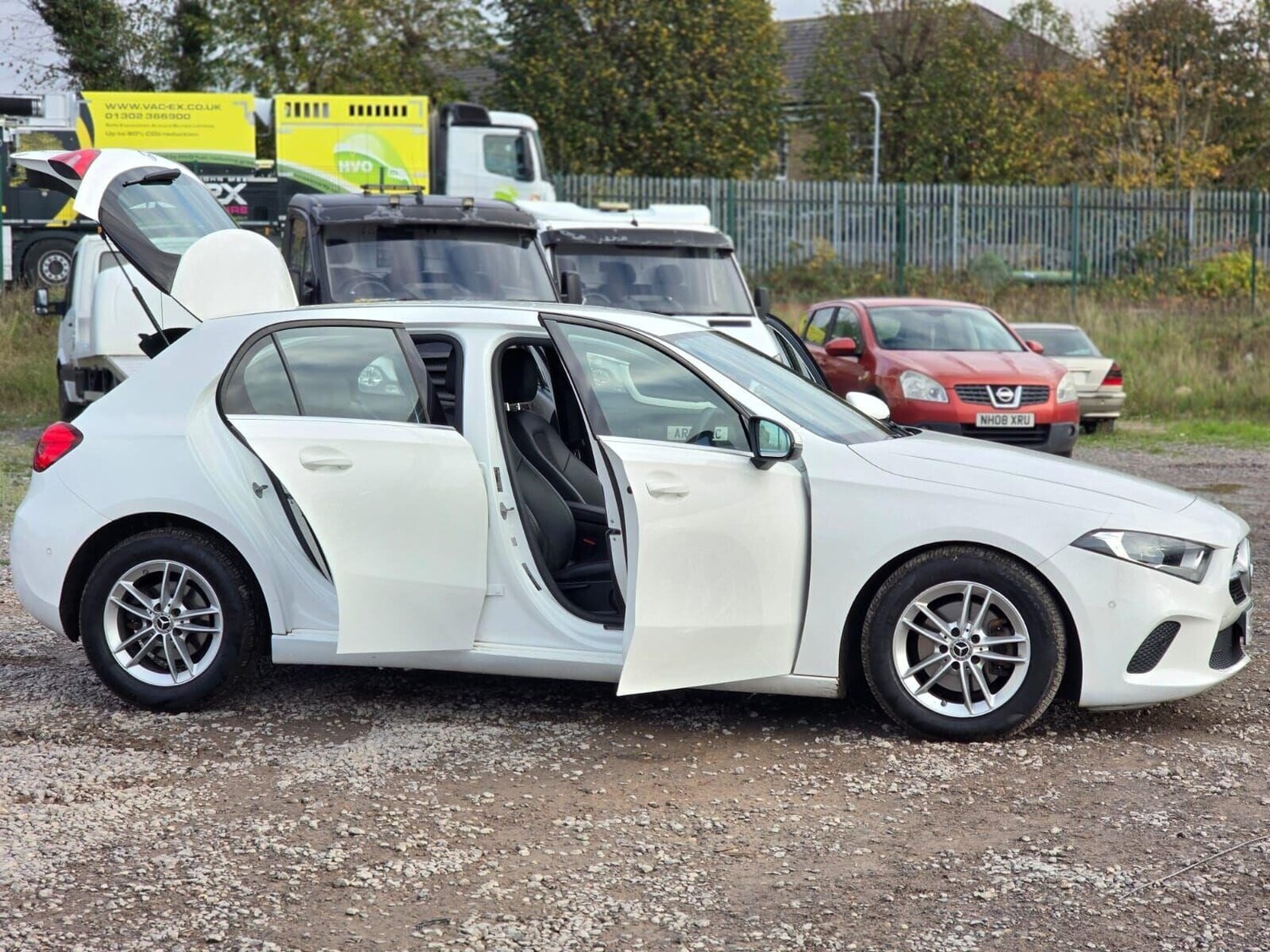 Used Mercedes-Benz A-Class 2018 for sale - 77365461: Photo 16