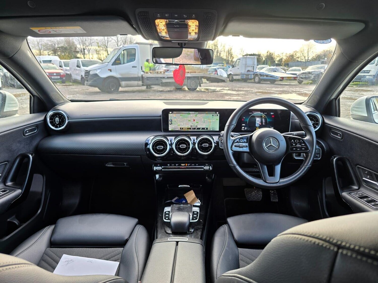 Used Mercedes-Benz A-Class 2018 for sale - 77365461: Photo 19