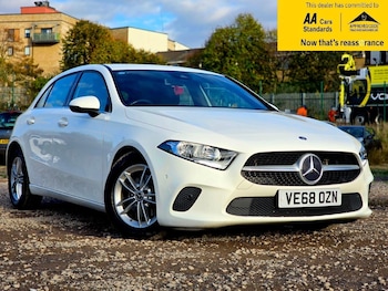 Used Mercedes-Benz A-Class 2018 for sale - 77365461: Photo