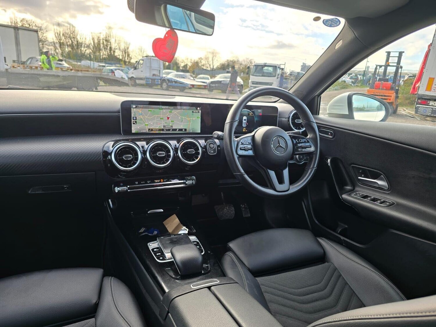 Used Mercedes-Benz A-Class 2018 for sale - 77365461: Photo 20