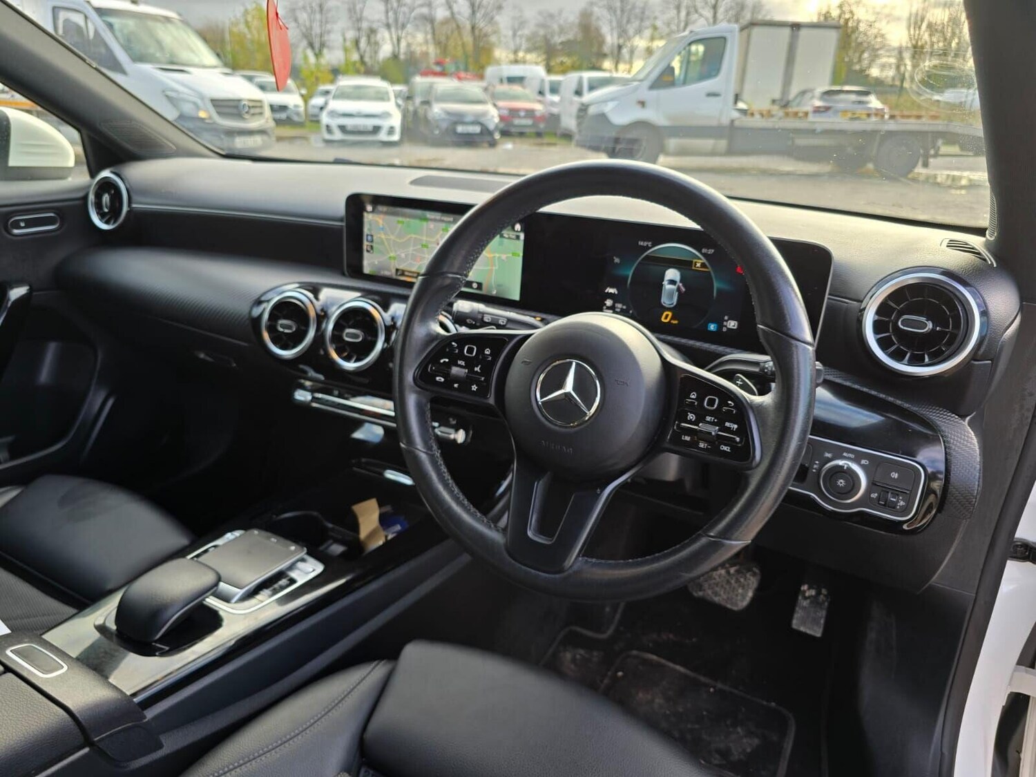 Used Mercedes-Benz A-Class 2018 for sale - 77365461: Photo 21