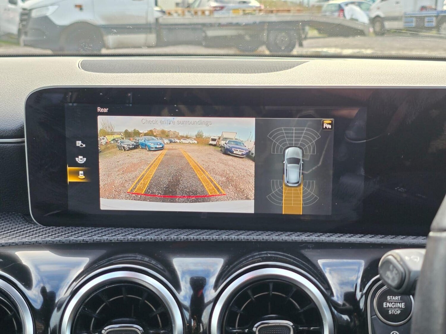 Used Mercedes-Benz A-Class 2018 for sale - 77365461: Photo 32