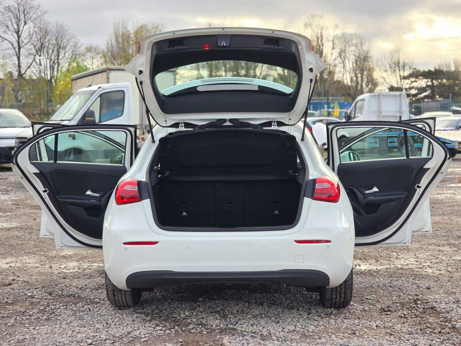 Used Mercedes-Benz A-Class 2018 for sale - 77365461: Photo 35