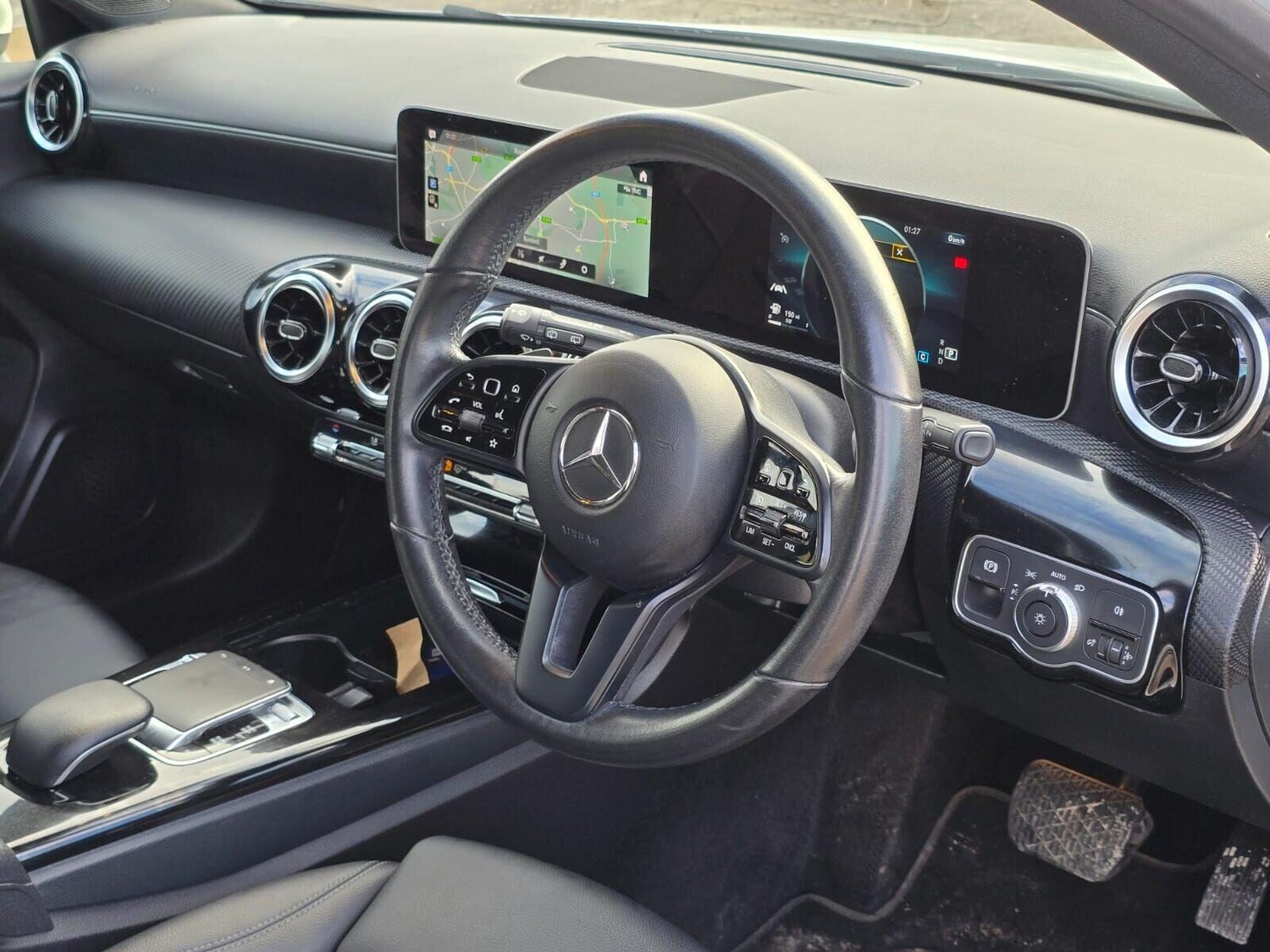 Used Mercedes-Benz A-Class 2018 for sale - 77365461: Photo 37