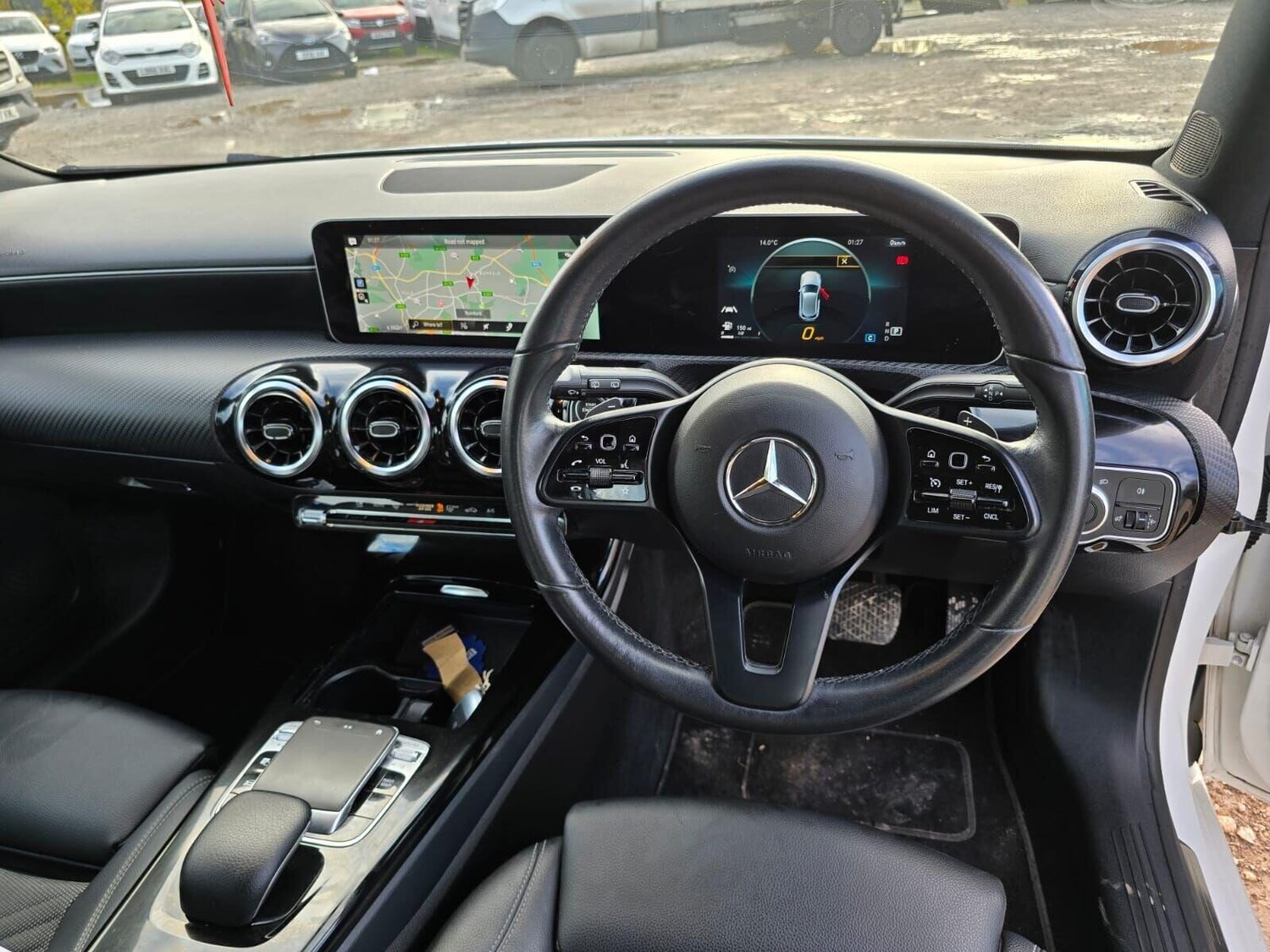 Used Mercedes-Benz A-Class 2018 for sale - 77365461: Photo 38