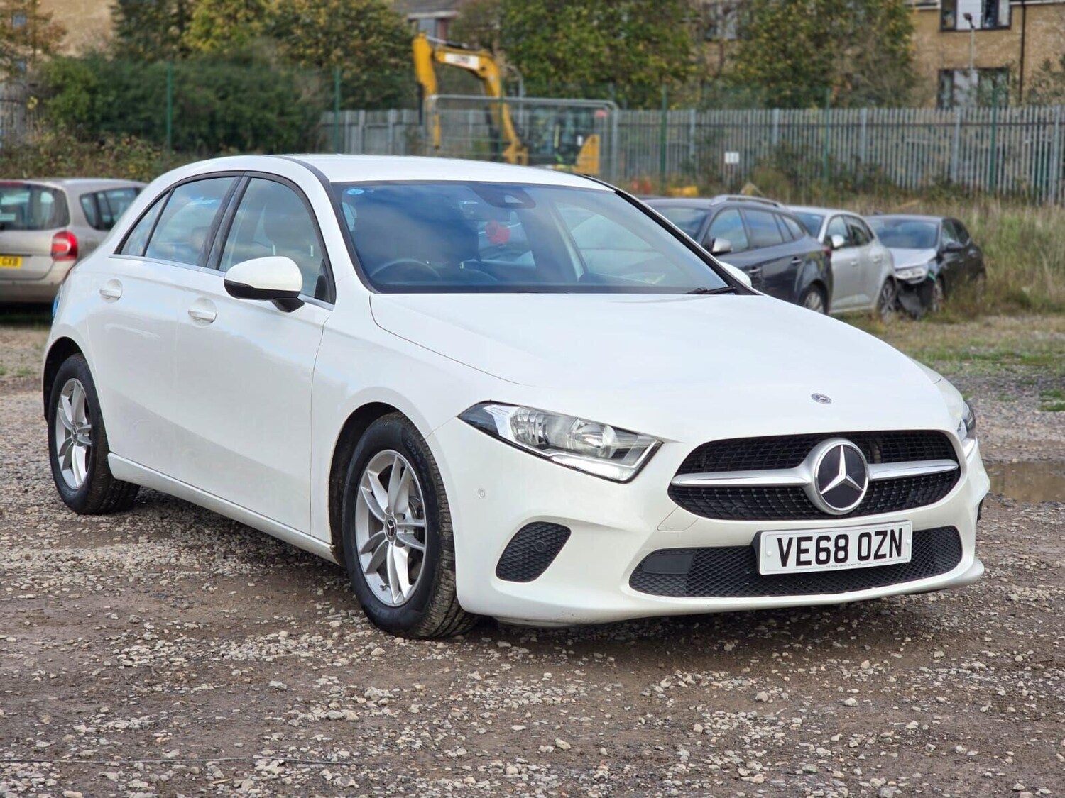 Used Mercedes-Benz A-Class 2018 for sale - 77365461: Photo 6
