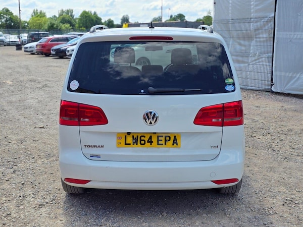 Used Volkswagen Touran 2014 for sale - 75053983: Photo 14