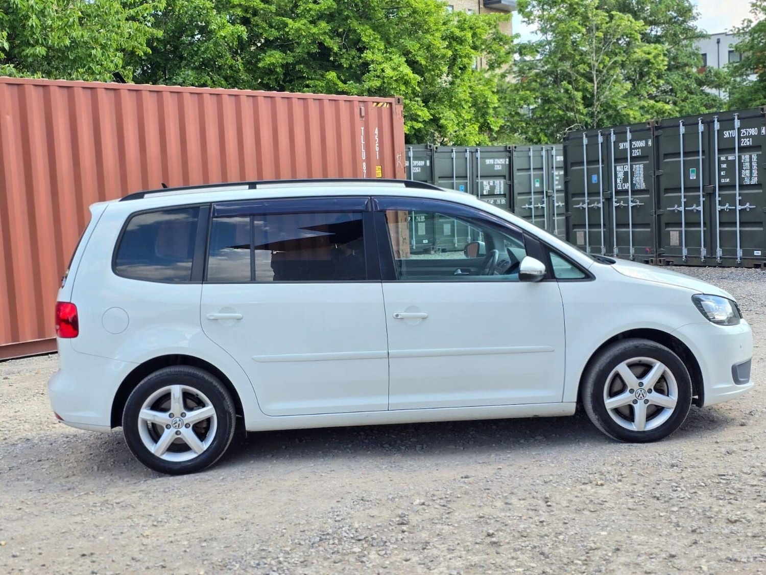 Vehicle 15