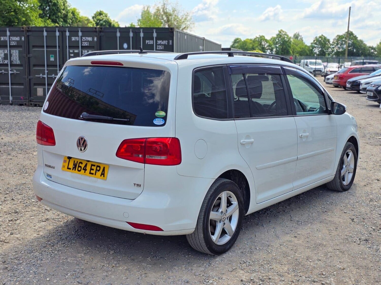 Vehicle 18
