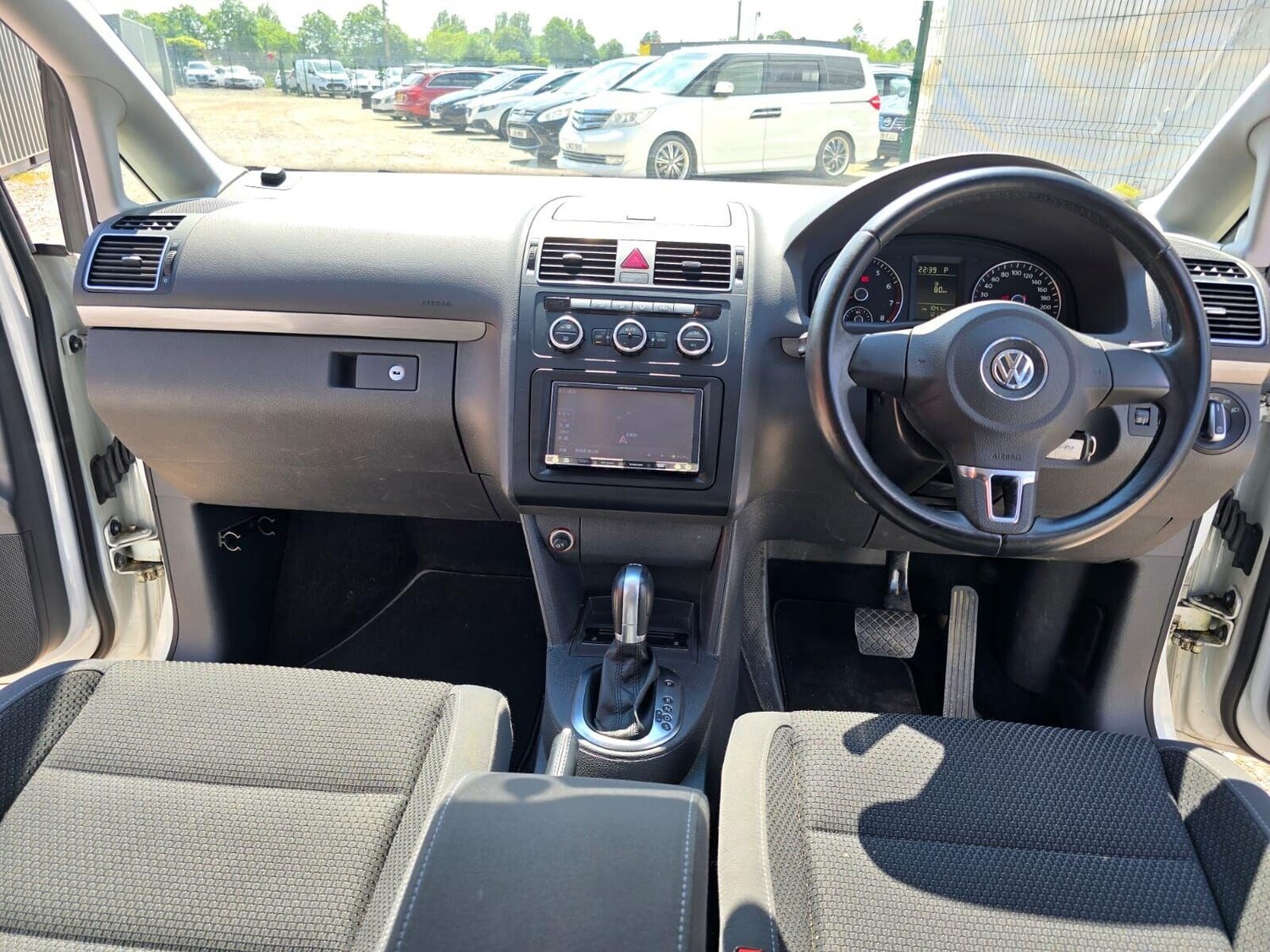 Vehicle 20