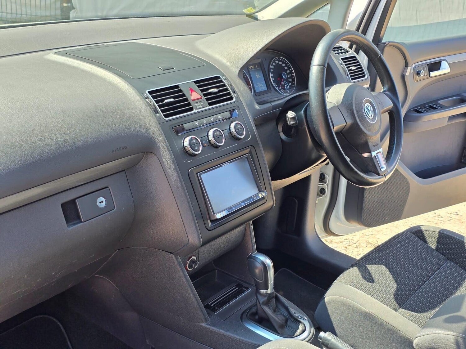 Vehicle 21