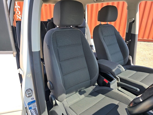 Used Volkswagen Touran 2014 for sale - 75053983: Photo 23