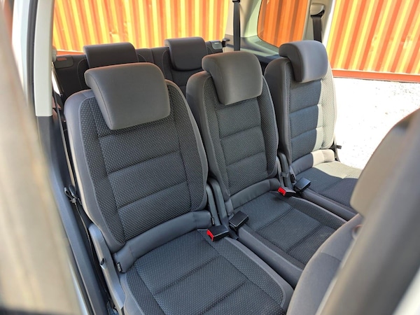 Used Volkswagen Touran 2014 for sale - 75053983: Photo 24