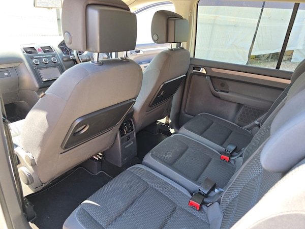 Used Volkswagen Touran 2014 for sale - 75053983: Photo 28