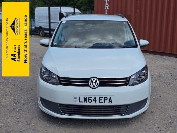 Used Volkswagen Touran 2014 for sale - 75053983: Photo 2