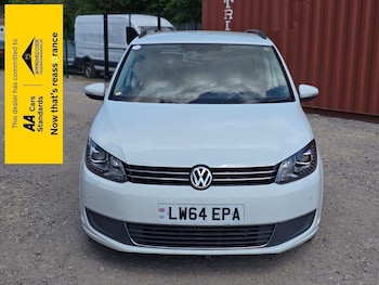Used Volkswagen Touran  for sale - 75053983: Photo