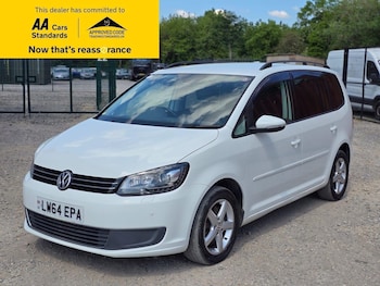 Used Volkswagen Touran  for sale - 75053983: Photo